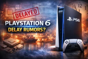 PlayStation 6 Release Delay: Why PS6 Could Be Delayed